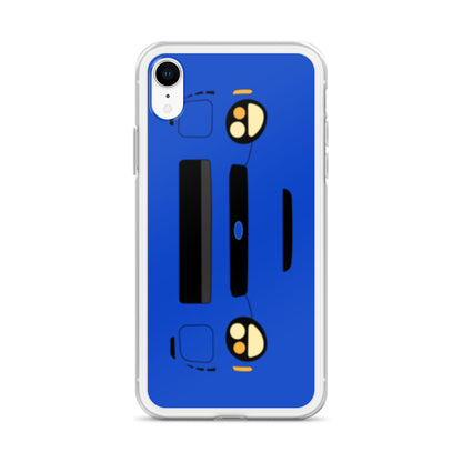 Subaru WRX STI GDB (Bugeye) iPhone® Case - Gtmotive NFT