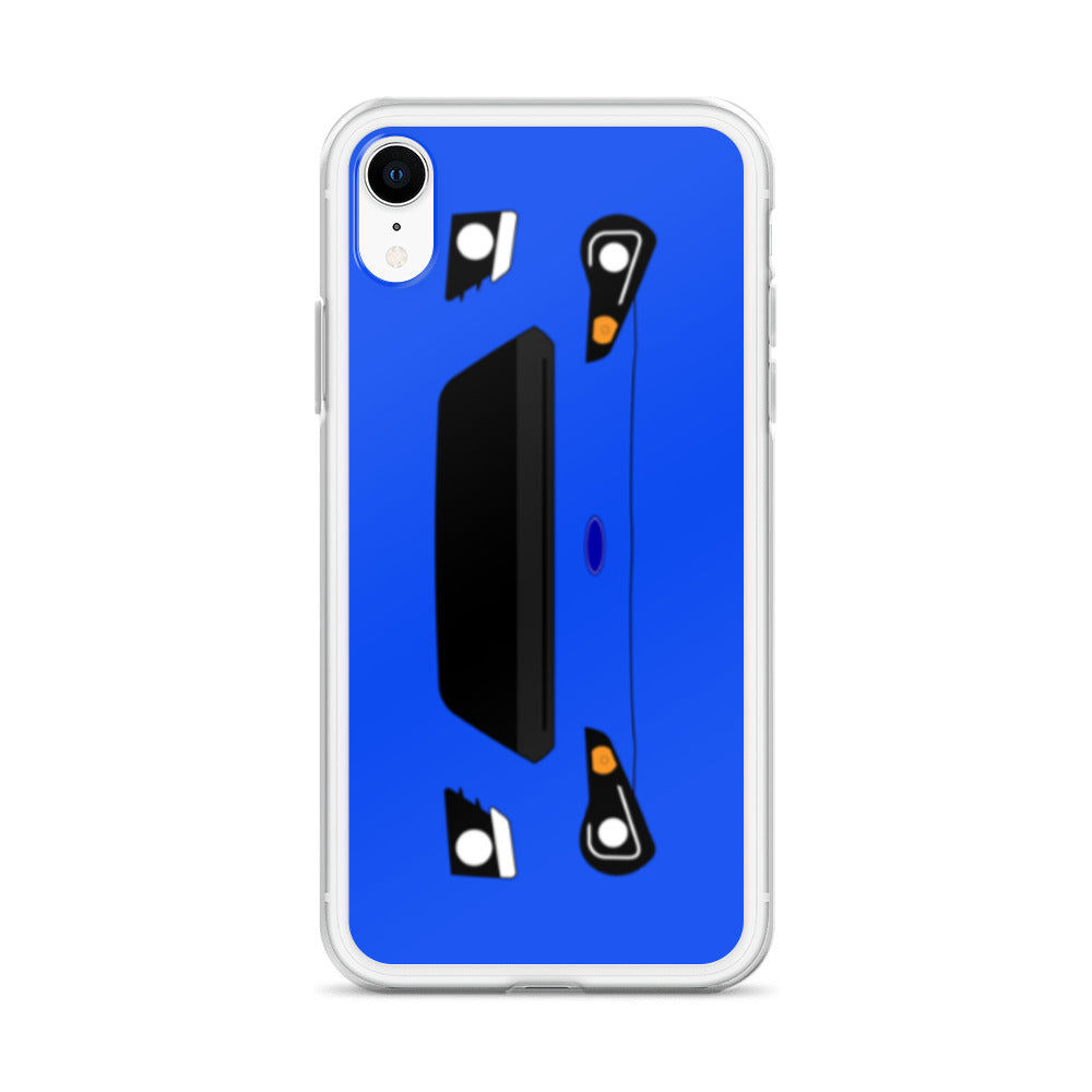 Subaru BRZ ZC6 iPhone® Case - Gtmotive NFT