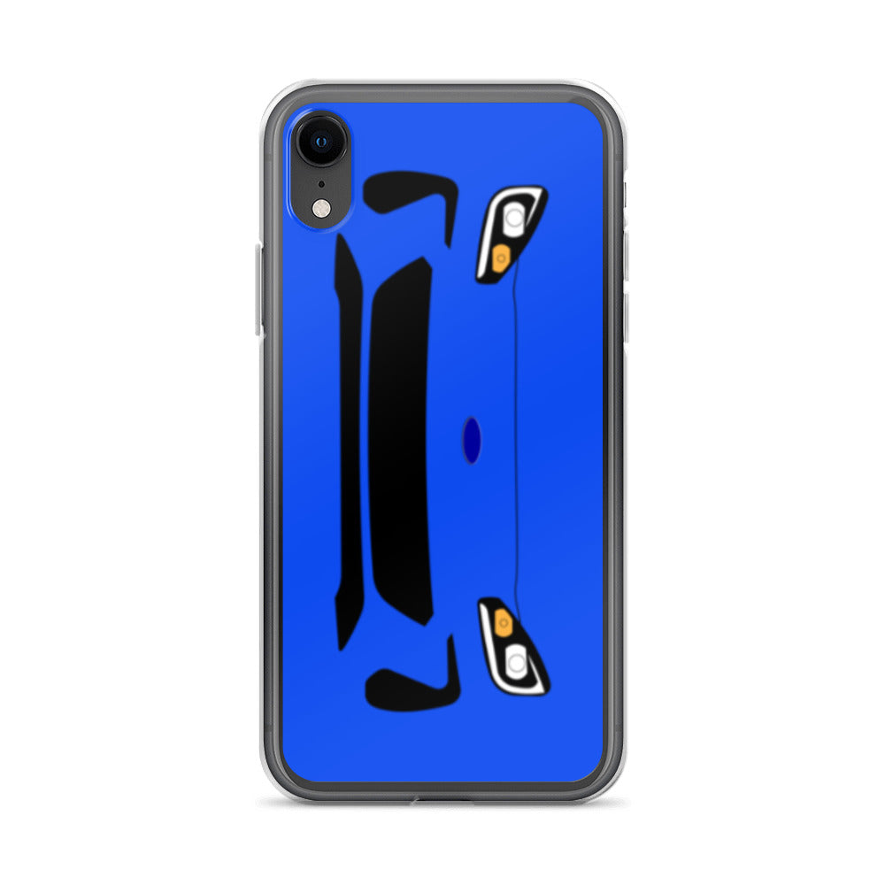 Subaru BRZ ZD8 iPhone® Case - Gtmotive NFT