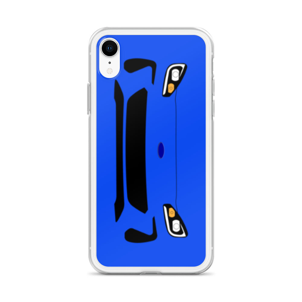 Subaru BRZ ZD8 iPhone® Case - Gtmotive NFT