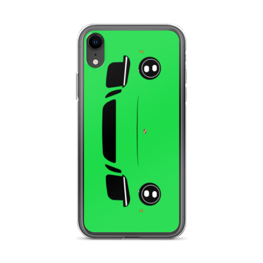 Porsche 911 GT3RS 991 iPhone® Case - Gtmotive NFT