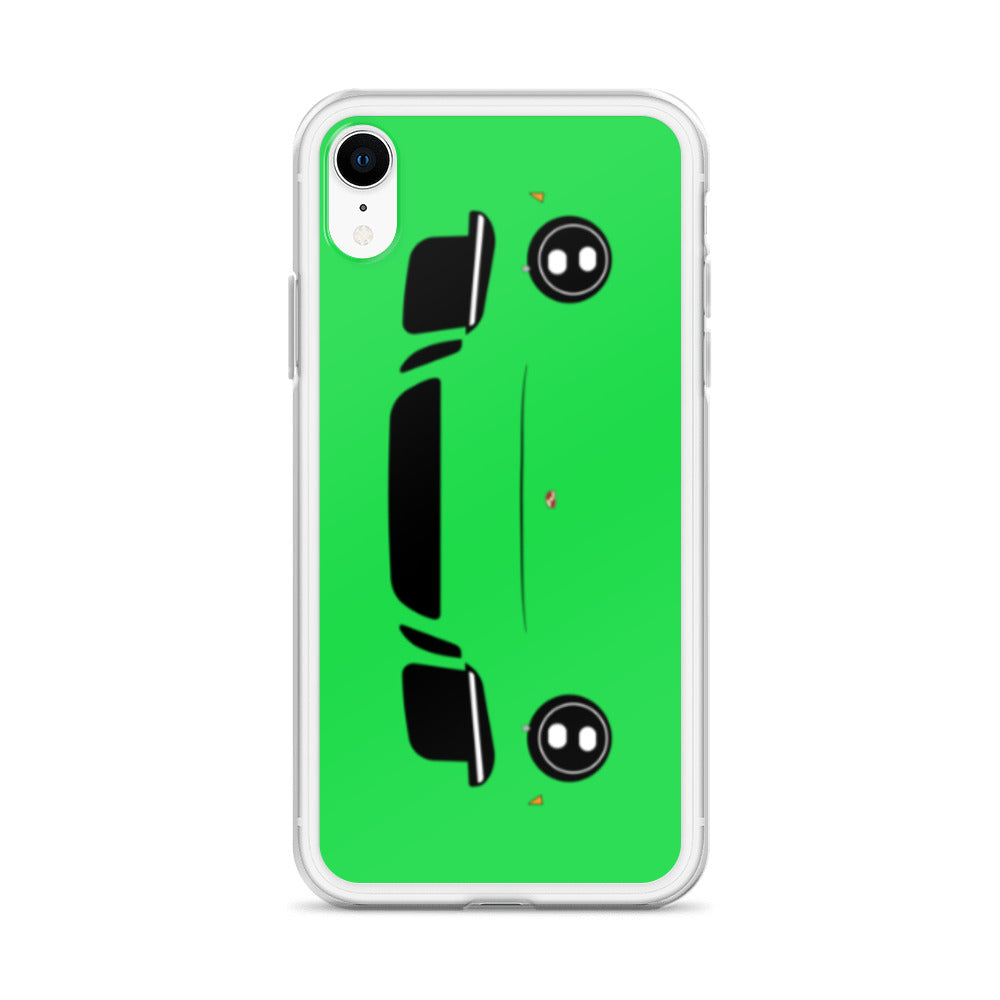 Porsche 911 GT3RS 991 iPhone® Case - Gtmotive NFT