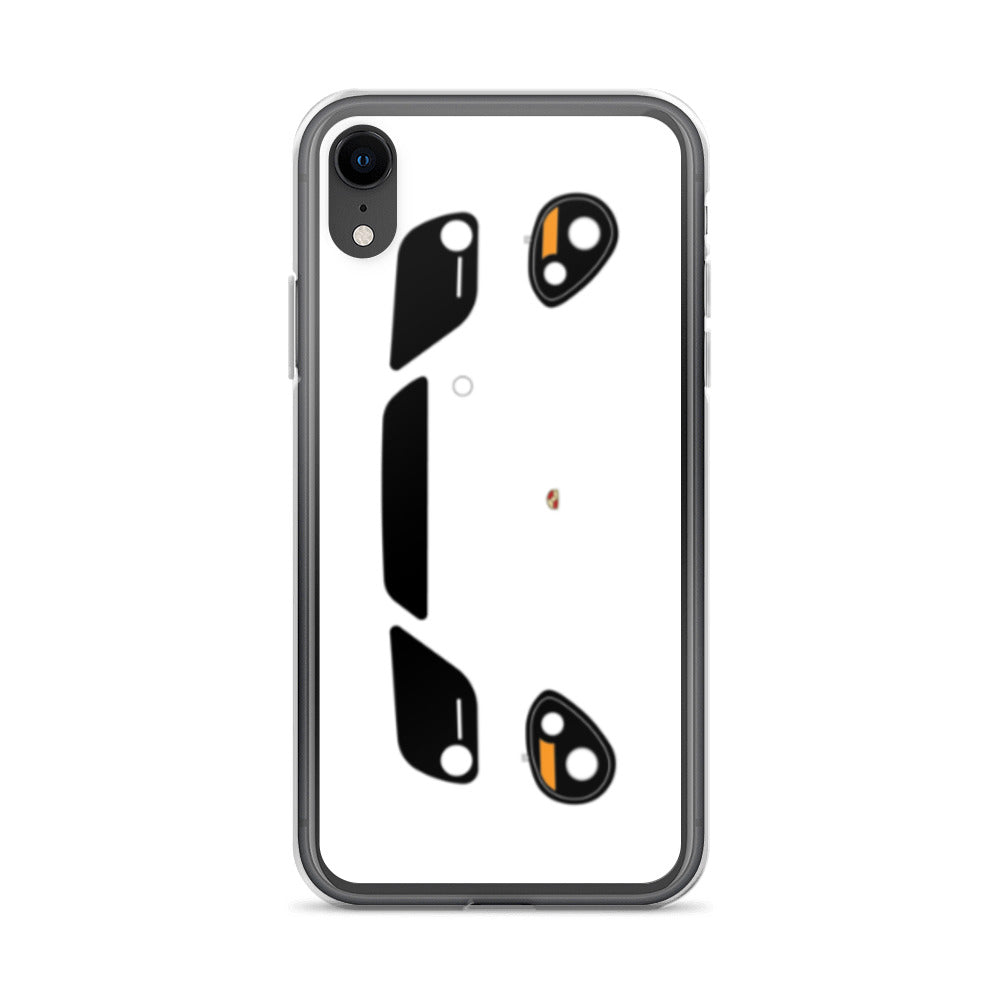 Porsche Cayman 987 iPhone® Case - Gtmotive NFT