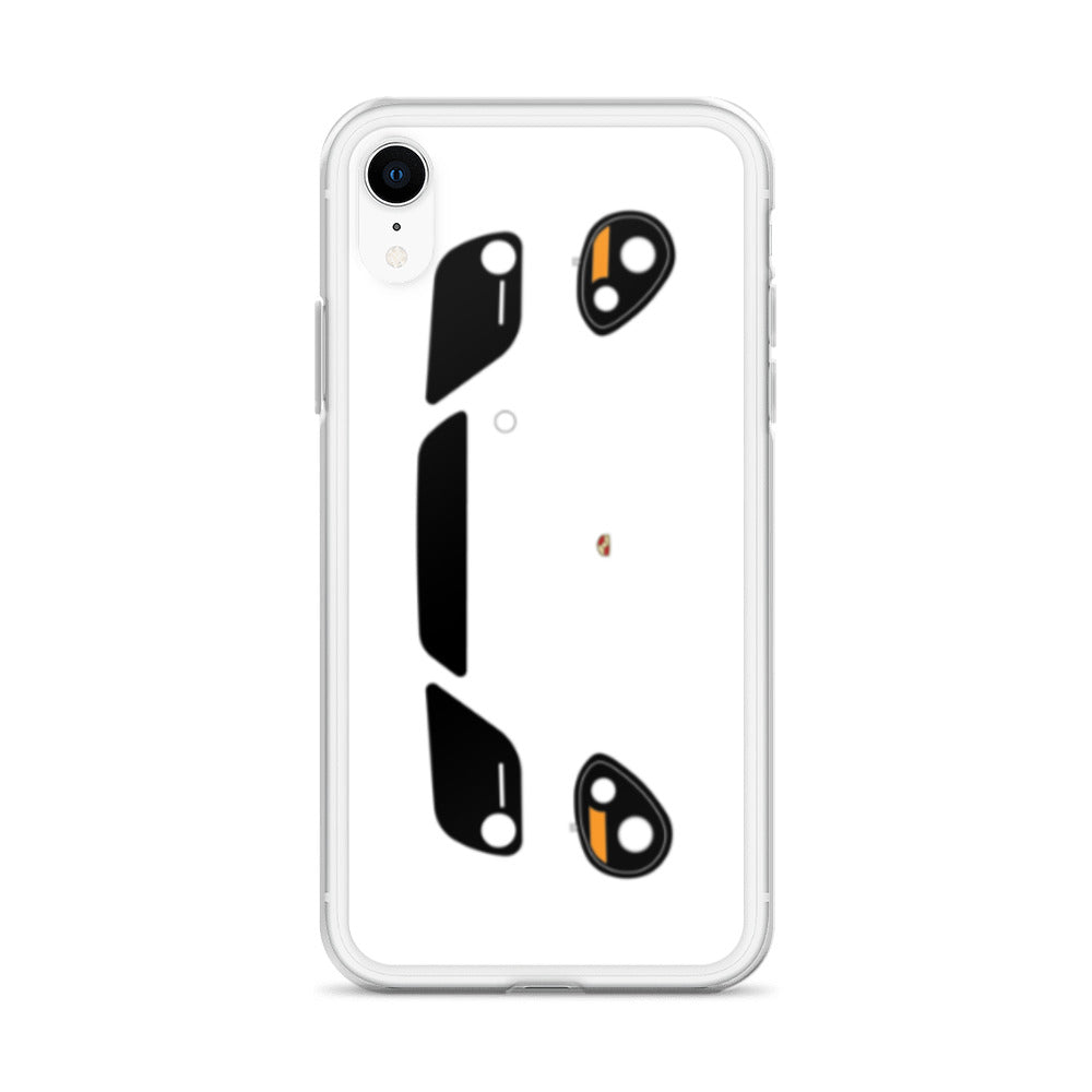 Porsche Cayman 987 iPhone® Case - Gtmotive NFT