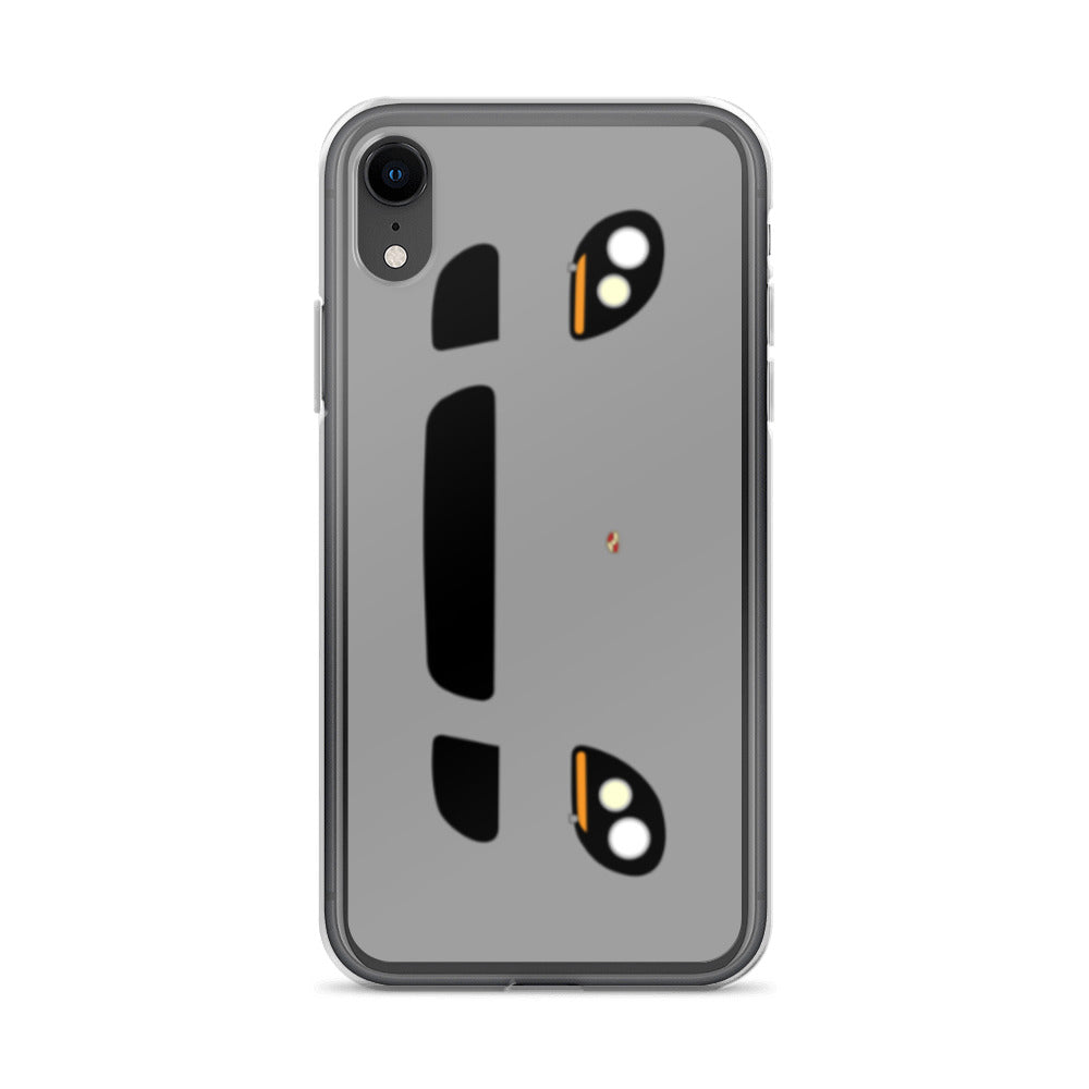 Porsche Carrera GT iPhone® Case - Gtmotive NFT