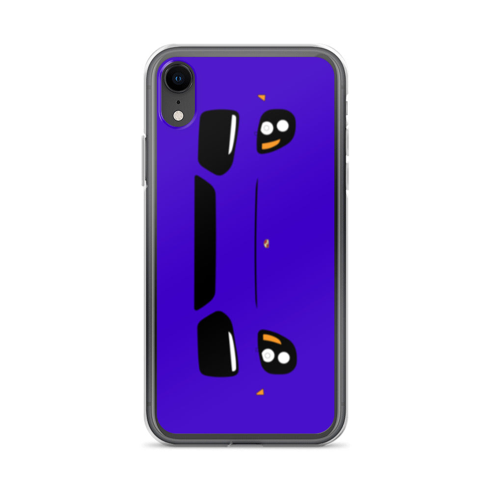 Porsche Cayman GT4 981 iPhone® Case - Gtmotive NFT