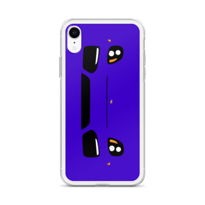 Porsche Cayman GT4 981 iPhone® Case - Gtmotive NFT