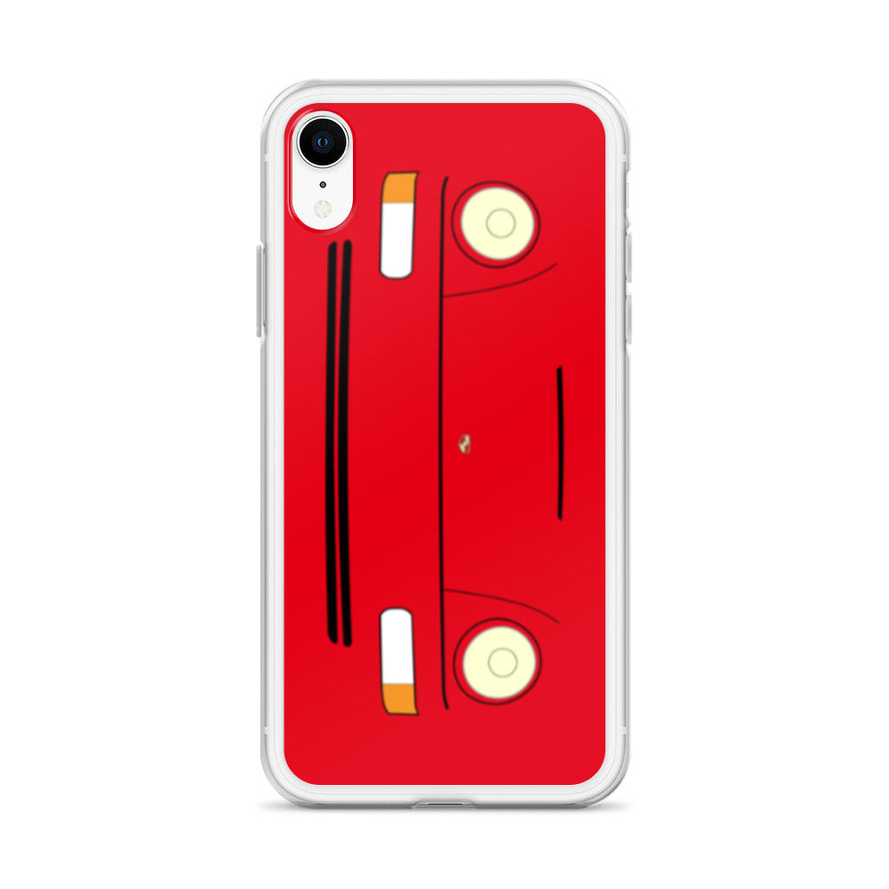 Porsche 911 Carrera RS 964 iPhone® Case - Gtmotive NFT