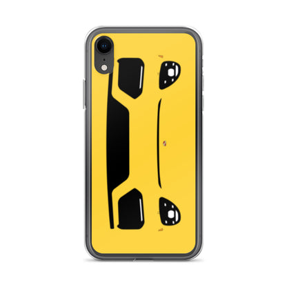 Porsche Cayman GT4 718 iPhone® Case - Gtmotive NFT