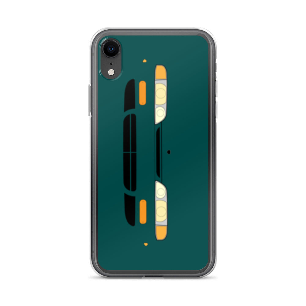 Nissan Silvia S14 iPhone® Case - Gtmotive NFT