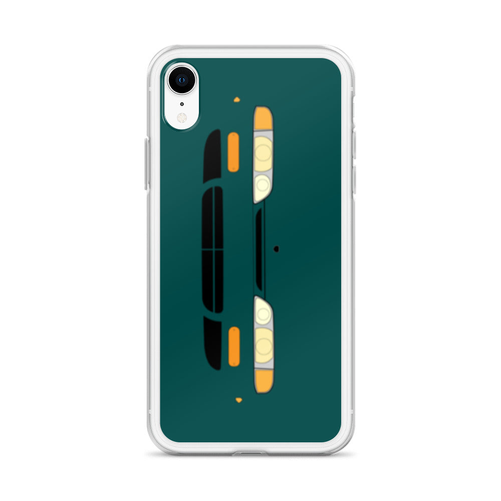 Nissan Silvia S14 iPhone® Case - Gtmotive NFT