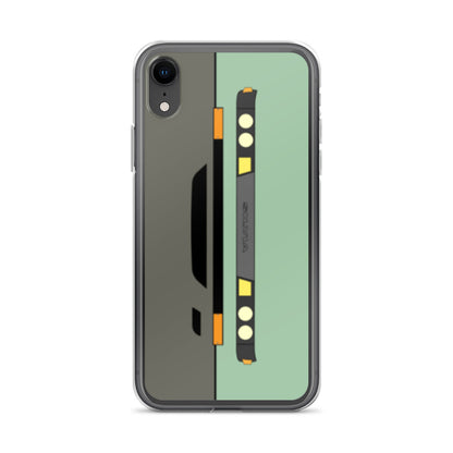 Nissan Silvia S13 iPhone® Case - Gtmotive NFT