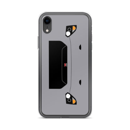 Nissan GTR CBA-R35 iPhone® Case - Gtmotive NFT