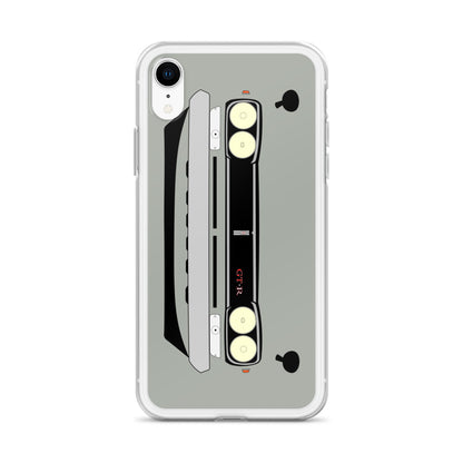 Nissan GTR Hakosuka KPGC10 iPhone® Case - Gtmotive NFT