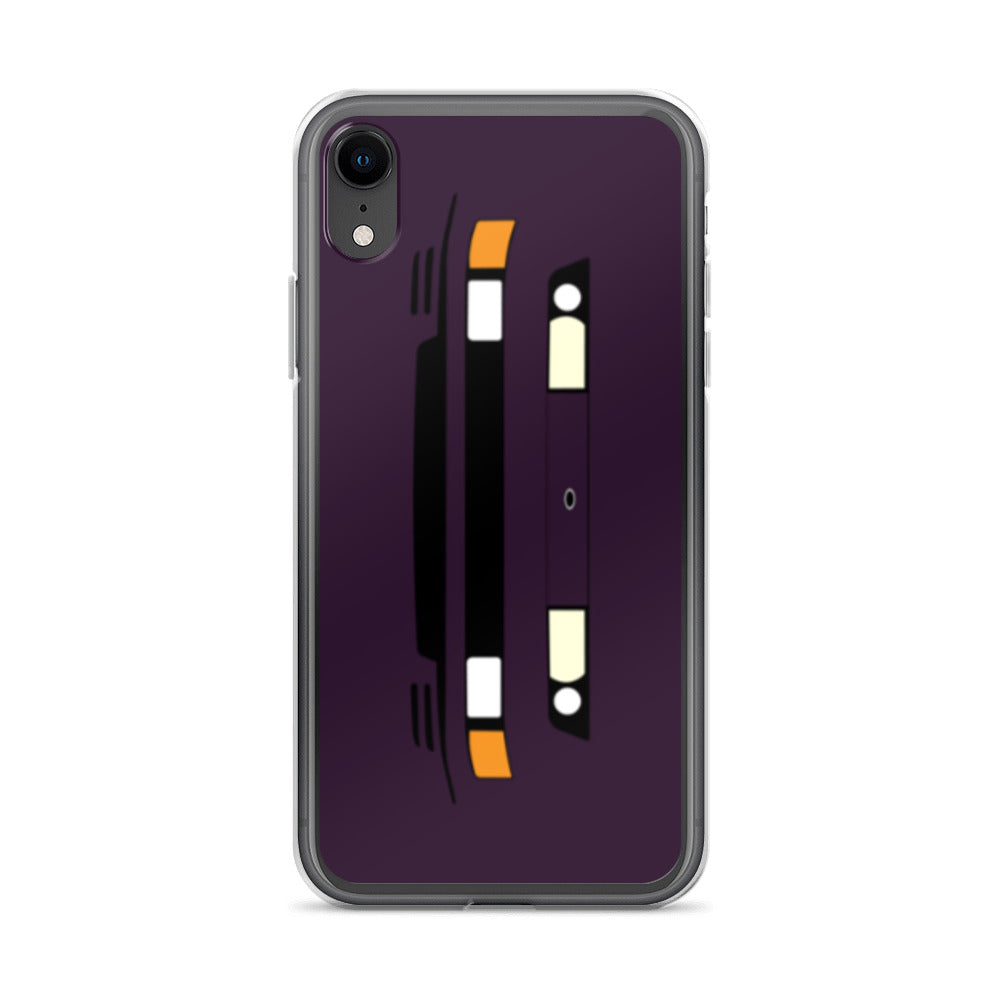 Nissan 300ZX Z32 iPhone® Case - Gtmotive NFT