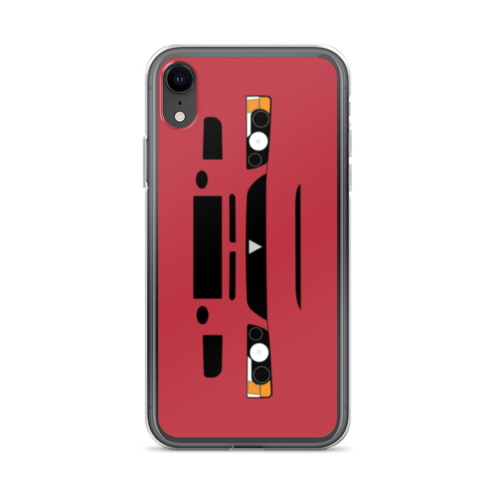 Mitsubishi Lancer Evolution IX iPhone® Case - Gtmotive NFT