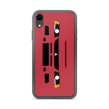 Mitsubishi Lancer Evolution IX iPhone® Case - Gtmotive NFT