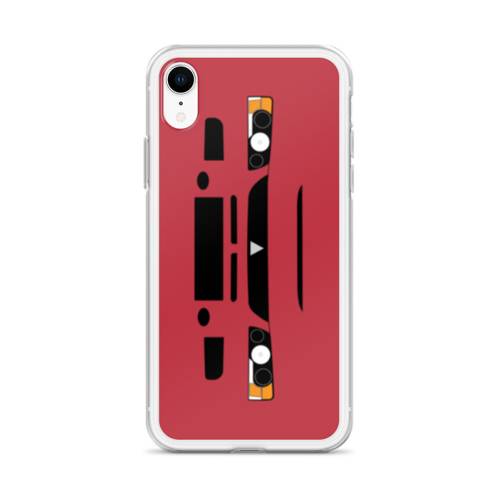 Mitsubishi Lancer Evolution IX iPhone® Case - Gtmotive NFT