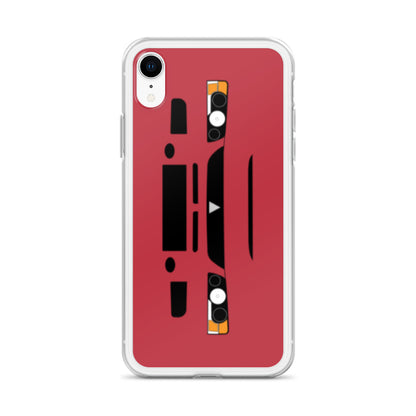 Mitsubishi Lancer Evolution IX iPhone® Case - Gtmotive NFT