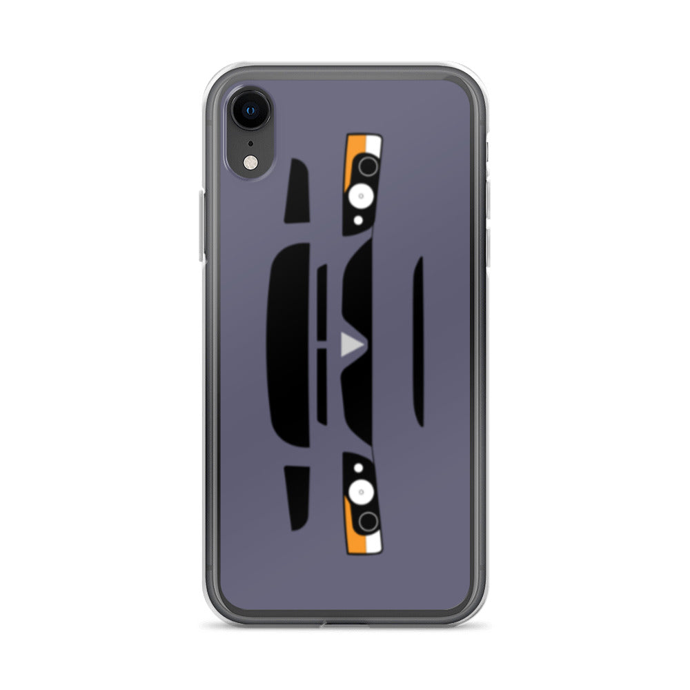 Mitsubishi Lancer Evolution VIII iPhone® Case - Gtmotive NFT