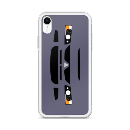 Mitsubishi Lancer Evolution VIII iPhone® Case - Gtmotive NFT