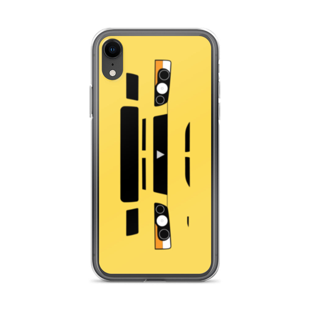 Mitsubishi Lancer Evolution VII iPhone® Case - Gtmotive NFT