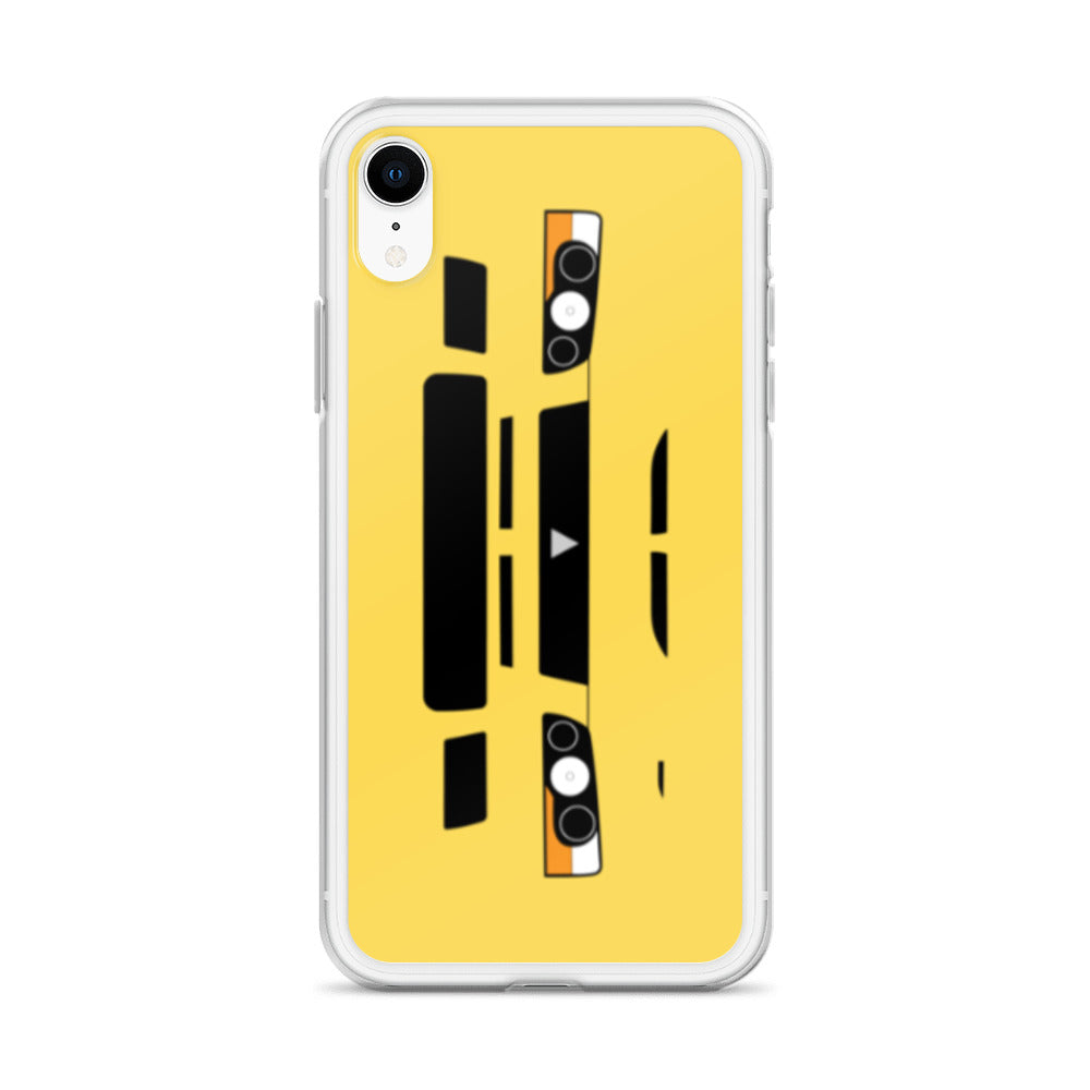 Mitsubishi Lancer Evolution VII iPhone® Case - Gtmotive NFT