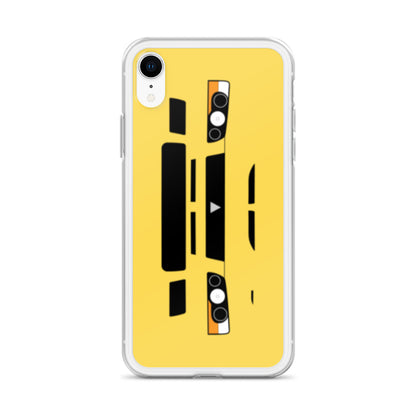 Mitsubishi Lancer Evolution VII iPhone® Case - Gtmotive NFT