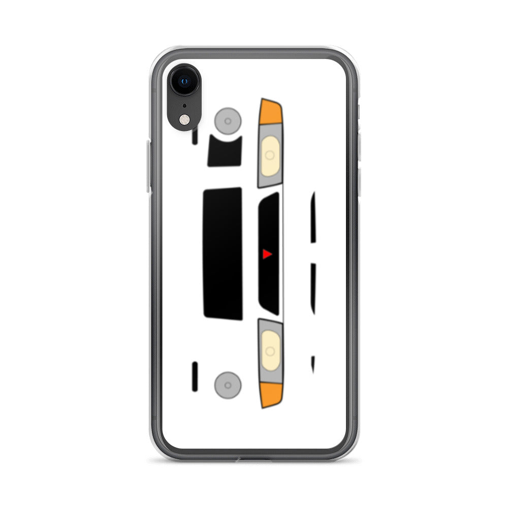 Mitsubishi Lancer Evolution VI iPhone® Case - Gtmotive NFT