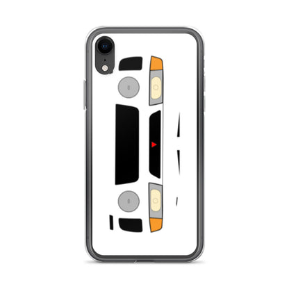 Mitsubishi Lancer Evolution V iPhone® Case - Gtmotive NFT