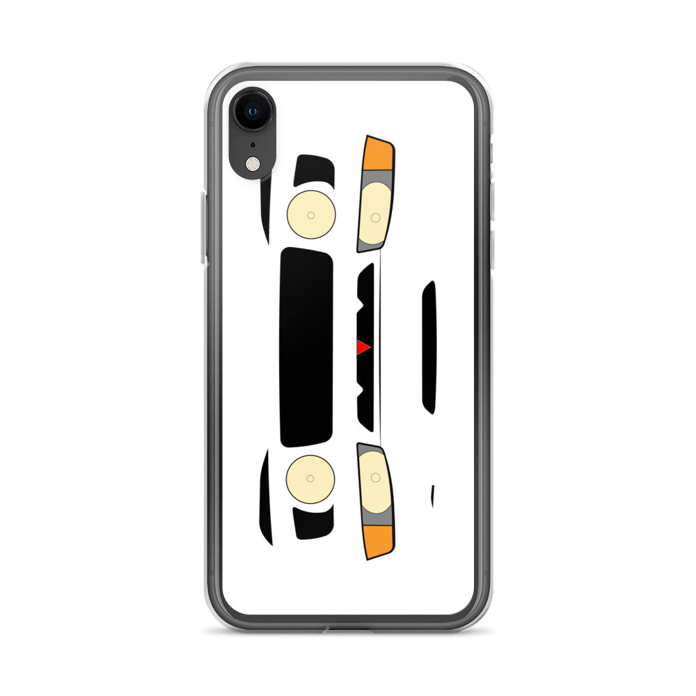 Mitsubishi Lancer Evolution IV iPhone® Case - Gtmotive NFT