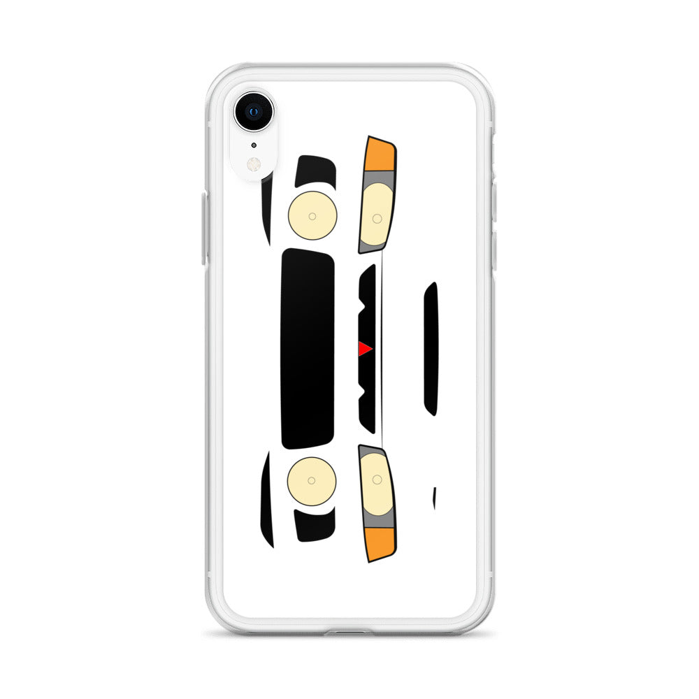 Mitsubishi Lancer Evolution IV iPhone® Case - Gtmotive NFT