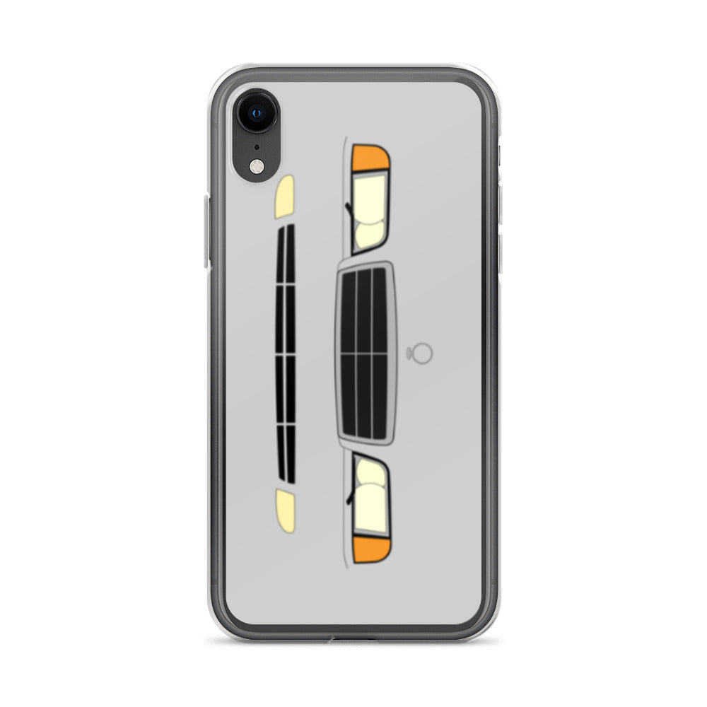 Mercedes-Benz C36 AMG W202 iPhone® Case - Gtmotive NFT