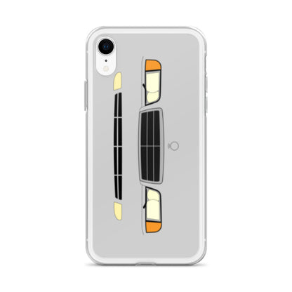 Mercedes-Benz C36 AMG W202 iPhone® Case - Gtmotive NFT