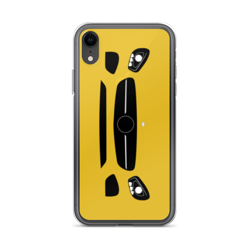 Mercedes-Benz AMG GT iPhone® Case - Gtmotive NFT