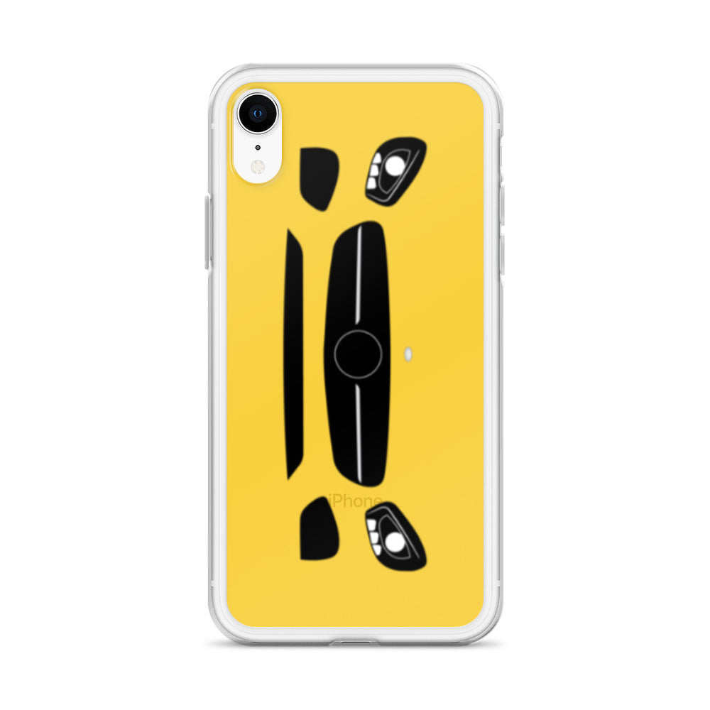 Mercedes-Benz AMG GT iPhone® Case - Gtmotive NFT