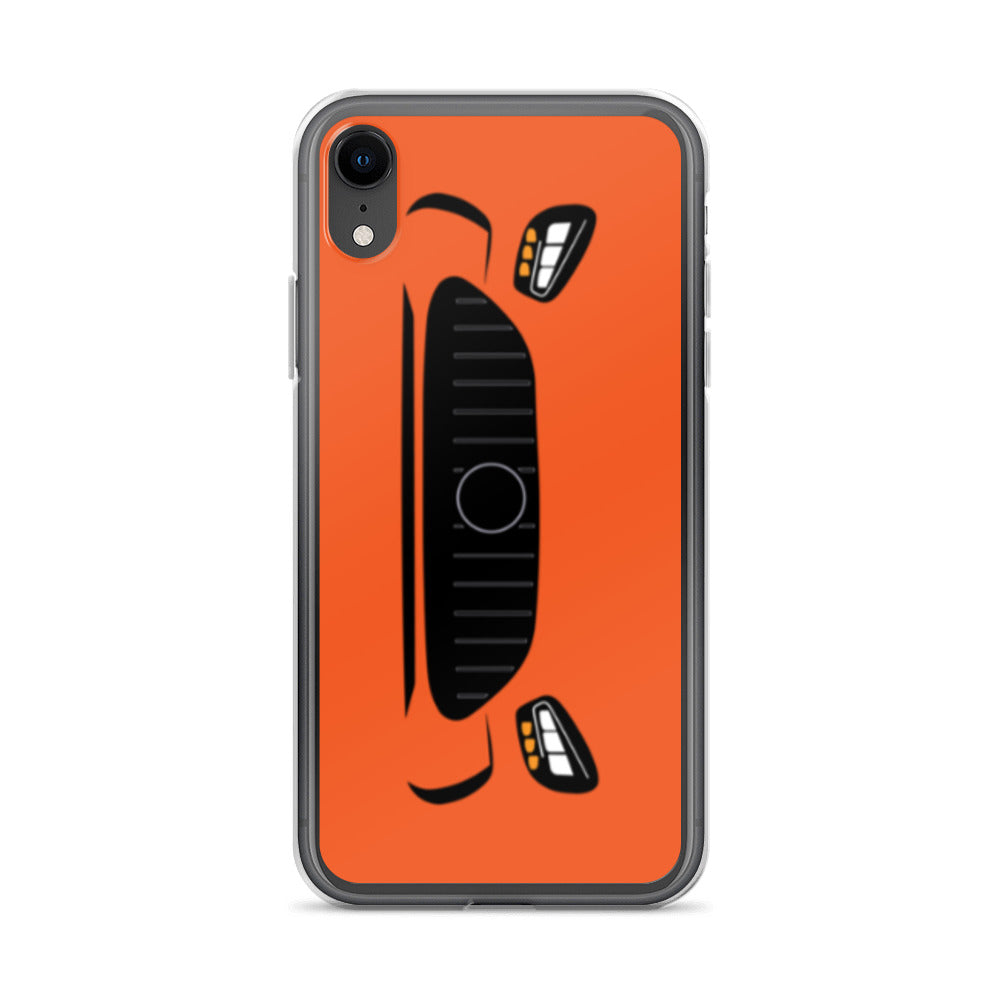 Mercedes-Benz AMG GT Black Series iPhone® Case - Gtmotive NFT