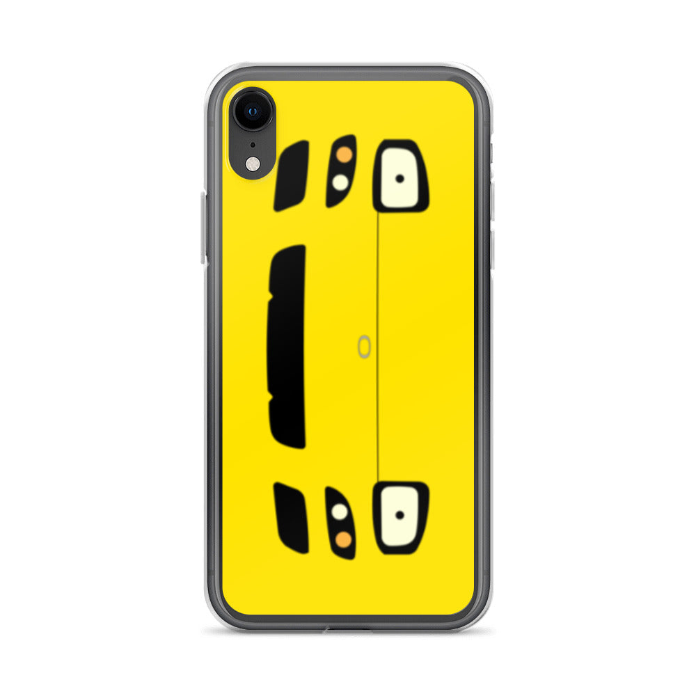 Mazda RX-7 FD3S iPhone® Case - Gtmotive NFT