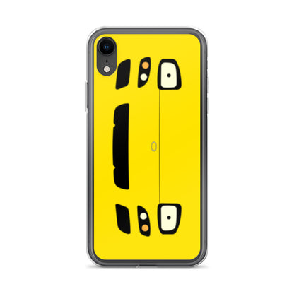 Mazda RX-7 FD3S iPhone® Case - Gtmotive NFT