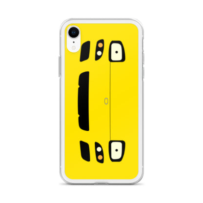 Mazda RX-7 FD3S iPhone® Case - Gtmotive NFT