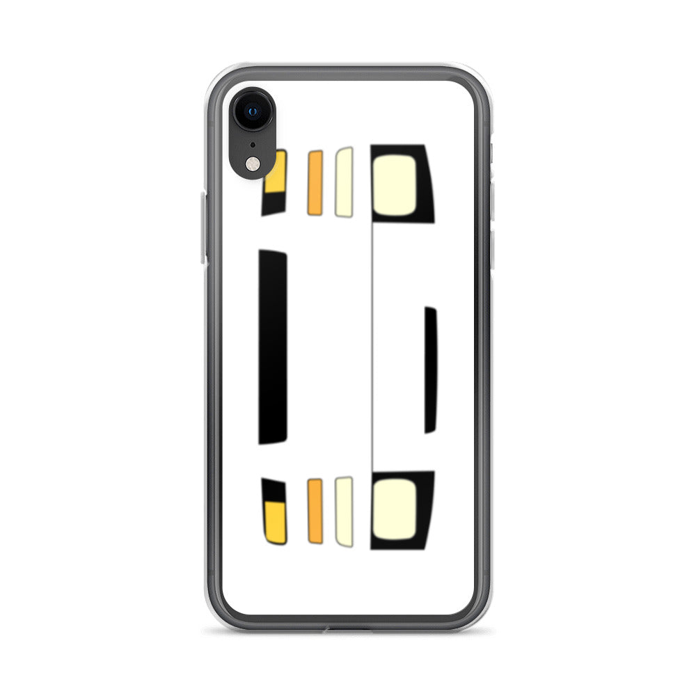 Mazda RX-7 FC3S  iPhone® Case - Gtmotive NFT