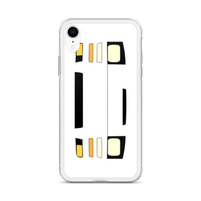 Mazda RX-7 FC3S  iPhone® Case - Gtmotive NFT