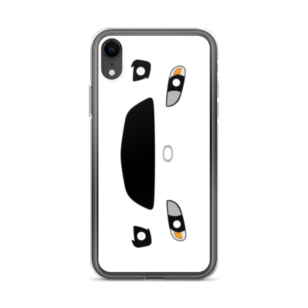 Mazda MX-5 Miata NC iPhone® Case - Gtmotive NFT