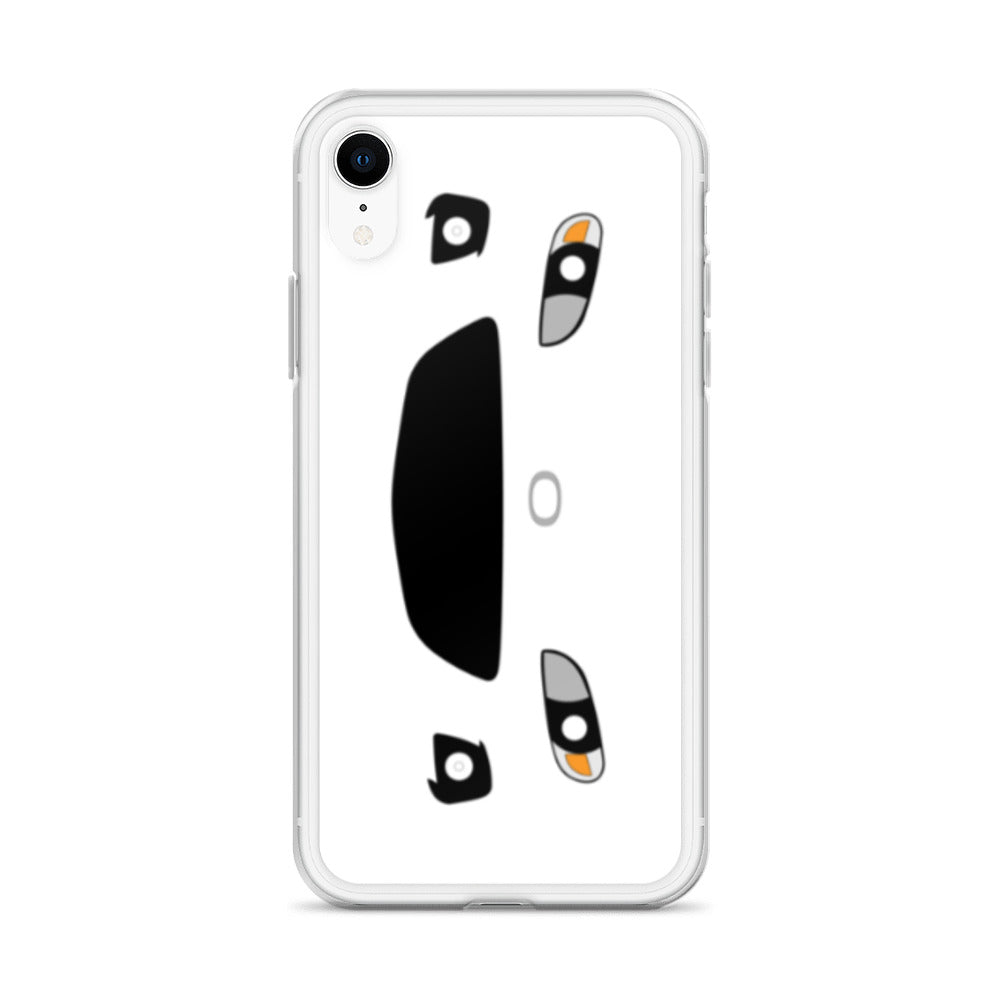 Mazda MX-5 Miata NC iPhone® Case - Gtmotive NFT