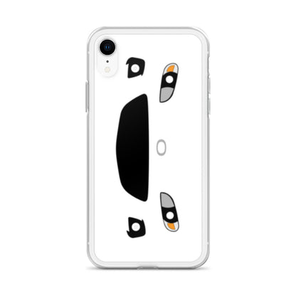 Mazda MX-5 Miata NC iPhone® Case - Gtmotive NFT