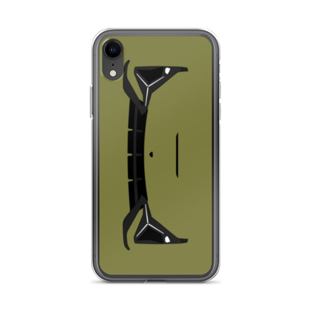 Lamborghini Sian FK 37 iPhone® Case - Gtmotive NFT