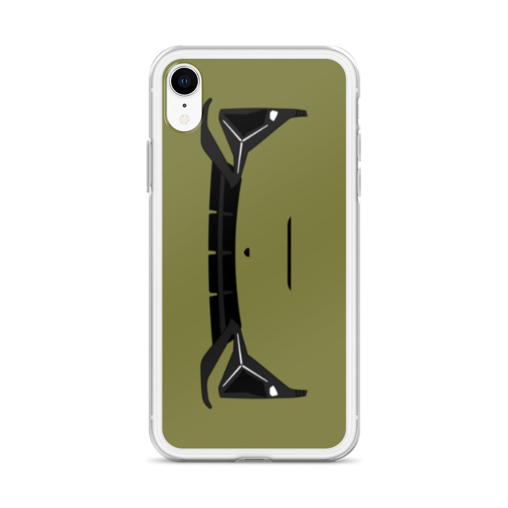 Lamborghini Sian FK 37 iPhone® Case - Gtmotive NFT