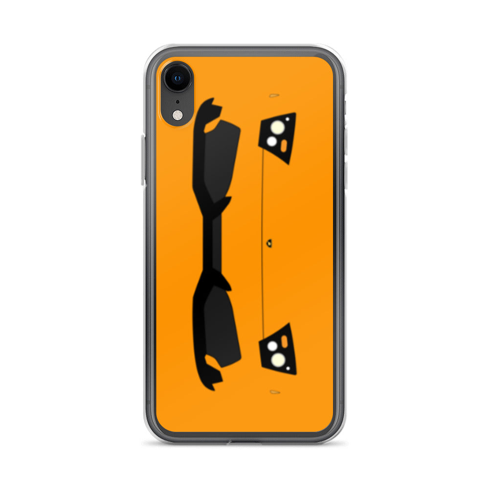 Lamborghini Murcielago SV iPhone® Case - Gtmotive NFT