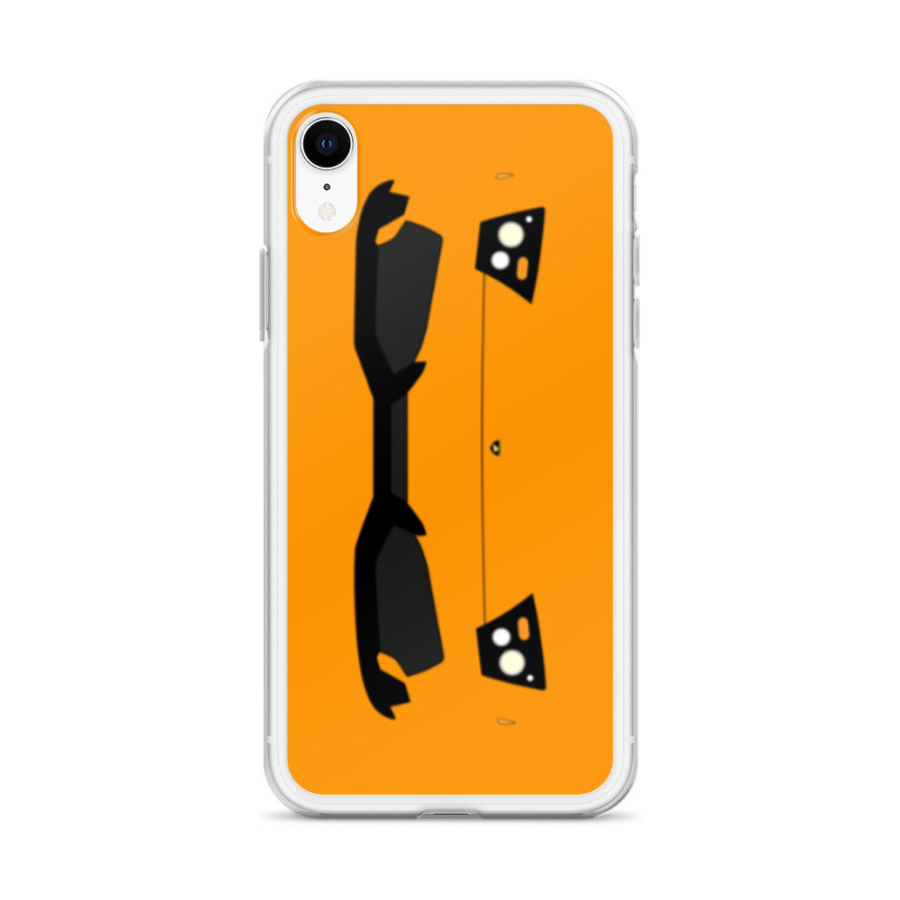 Lamborghini Murcielago SV iPhone® Case - Gtmotive NFT