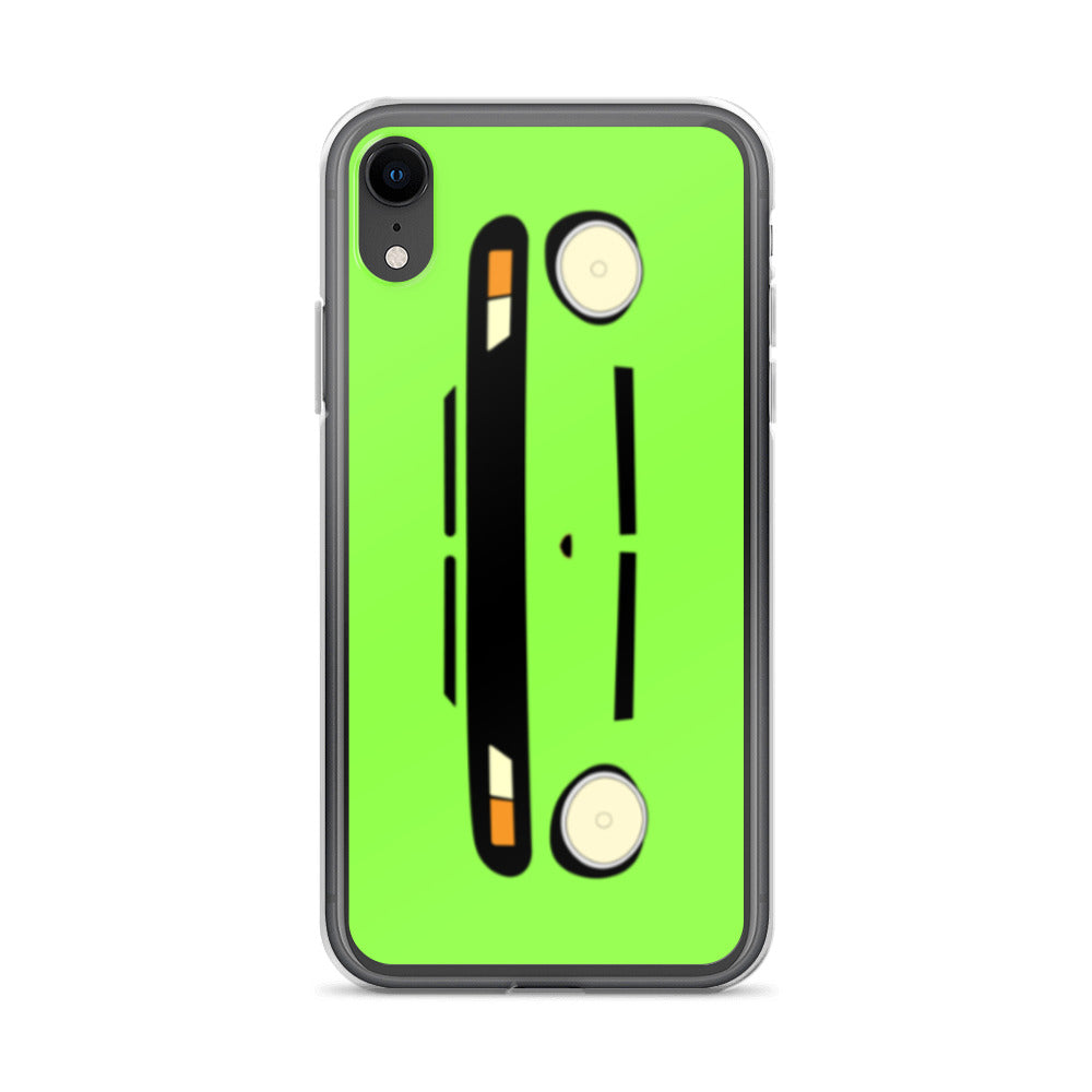 Lamborghini Miura iPhone® Case - Gtmotive NFT